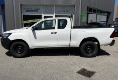 Toyota HILUX 2.4 D-4D Xtra cabine AWD 150 cv Lecap