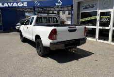 Toyota HILUX 2.4 D-4D Xtra cabine AWD 150 cv Lecap