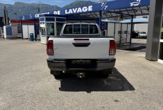 Toyota HILUX 2.4 D-4D Xtra cabine AWD 150 cv Lecap