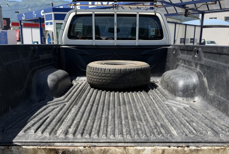 Toyota HILUX 2.4 D-4D Xtra cabine AWD 150 cv Lecap