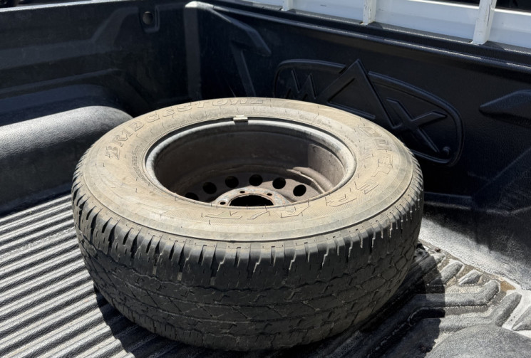 Toyota HILUX 2.4 D-4D Xtra cabine AWD 150 cv Lecap