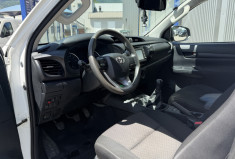 Toyota HILUX 2.4 D-4D Xtra cabine AWD 150 cv Lecap