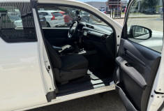 Toyota HILUX 2.4 D-4D Xtra cabine AWD 150 cv Lecap
