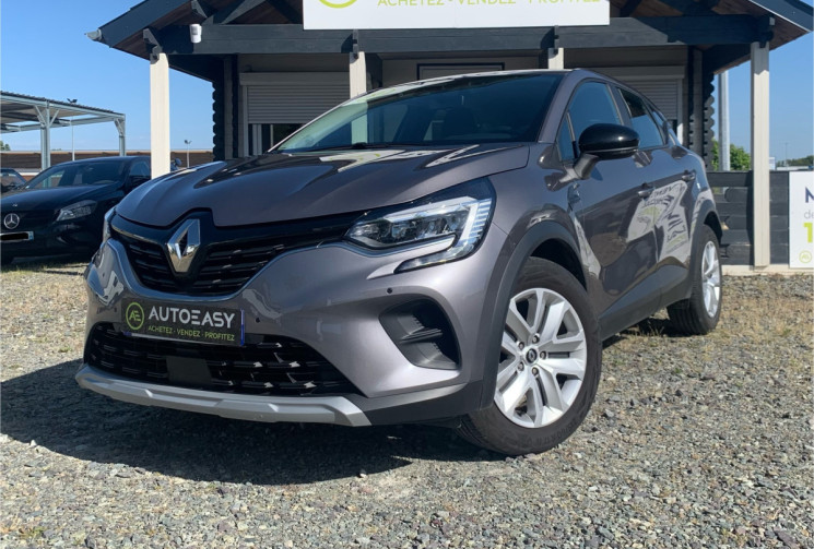 Renault Captur  II 1.0i TCe 90 BUSINESS