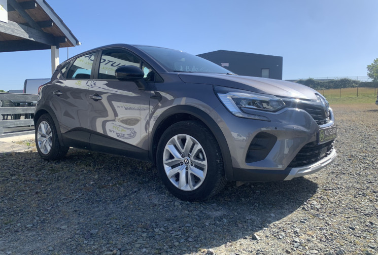 Renault Captur  II 1.0i TCe 90 BUSINESS