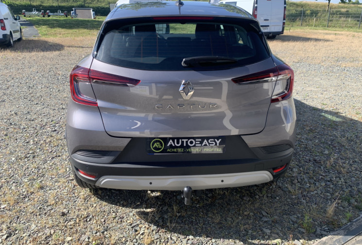 Renault Captur  II 1.0i TCe 90 BUSINESS