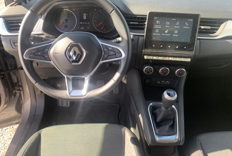 Renault Captur  II 1.0i TCe 90 BUSINESS