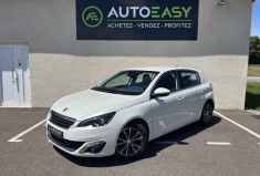 Peugeot 308 II (T9) 1.2 i 130 cv EAT6 Boîte auto ALLURE