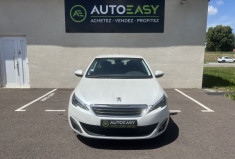 Peugeot 308 II (T9) 1.2 i 130 cv EAT6 Boîte auto ALLURE