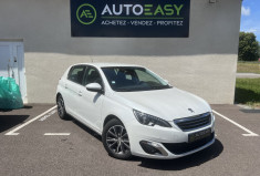 Peugeot 308 II (T9) 1.2 i 130 cv EAT6 Boîte auto ALLURE
