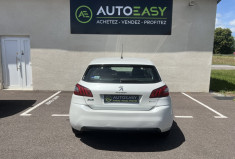 Peugeot 308 II (T9) 1.2 i 130 cv EAT6 Boîte auto ALLURE