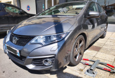 Honda Civic IX Phase 2 X-Edition1.6 i-DTEC 120 cv / SUIVI HONDA