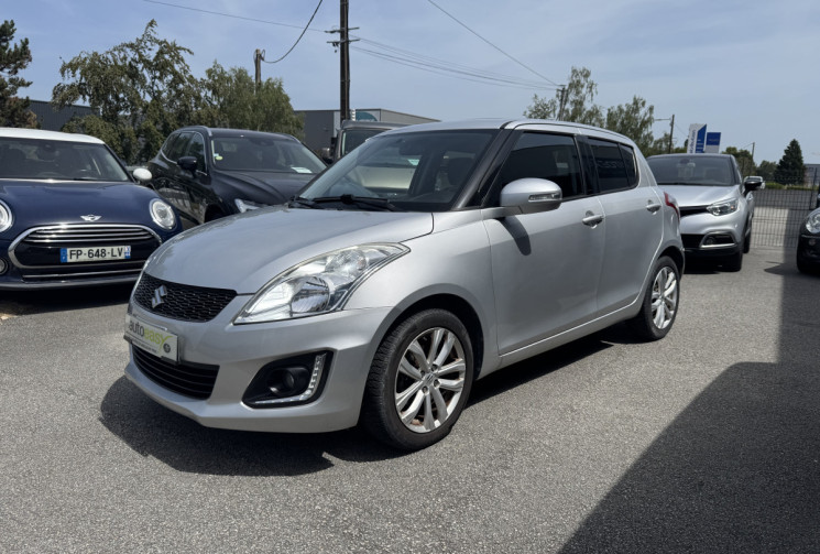 Suzuki Swift IV 1.2 VVT 94 cv PRIVILEGE - TOIT OUVRANT