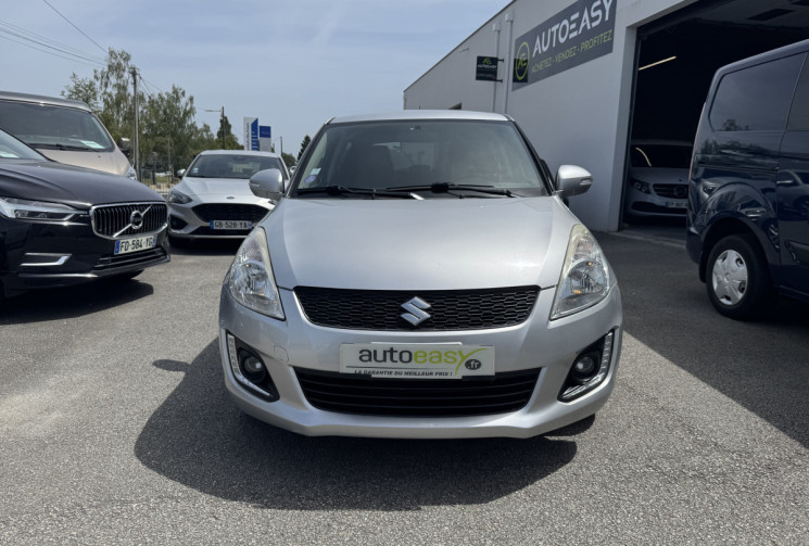 Suzuki Swift IV 1.2 VVT 94 cv PRIVILEGE - TOIT OUVRANT