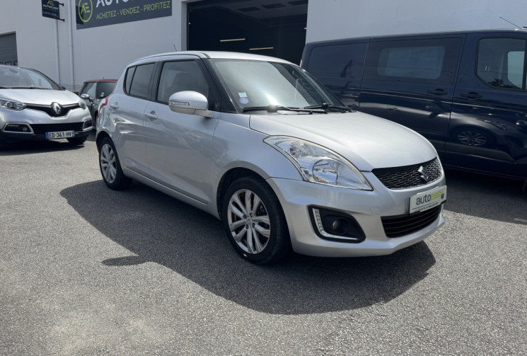 Suzuki Swift IV 1.2 VVT 94 cv PRIVILEGE - TOIT OUVRANT