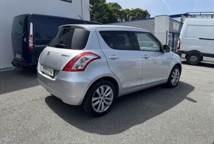Suzuki Swift IV 1.2 VVT 94 cv PRIVILEGE - TOIT OUVRANT