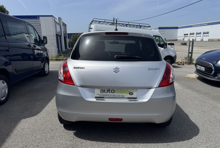 Suzuki Swift IV 1.2 VVT 94 cv PRIVILEGE - TOIT OUVRANT