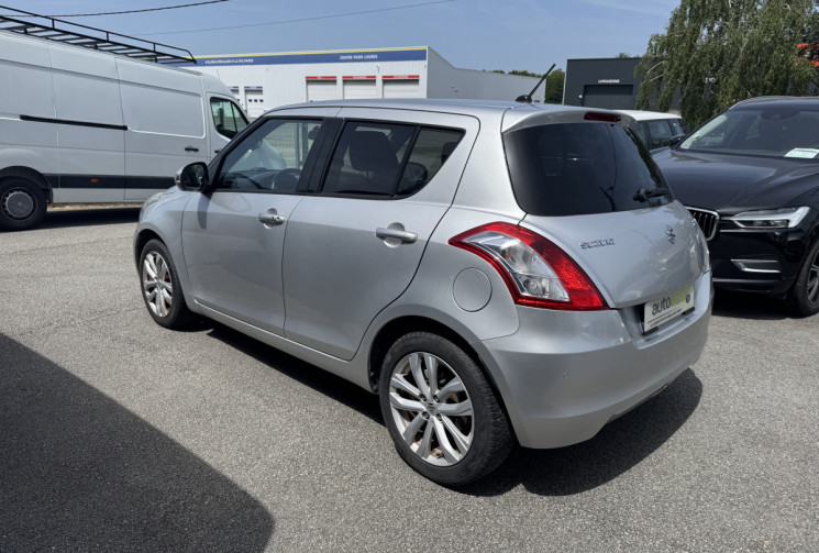 Suzuki Swift IV 1.2 VVT 94 cv PRIVILEGE - TOIT OUVRANT