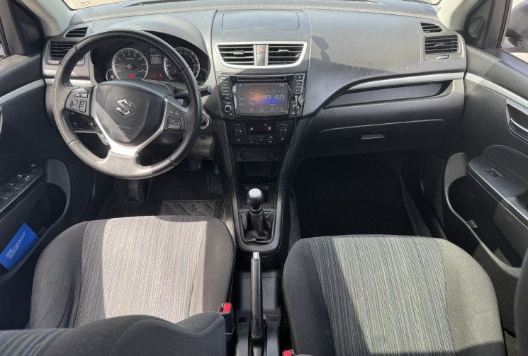 Suzuki Swift IV 1.2 VVT 94 cv PRIVILEGE - TOIT OUVRANT