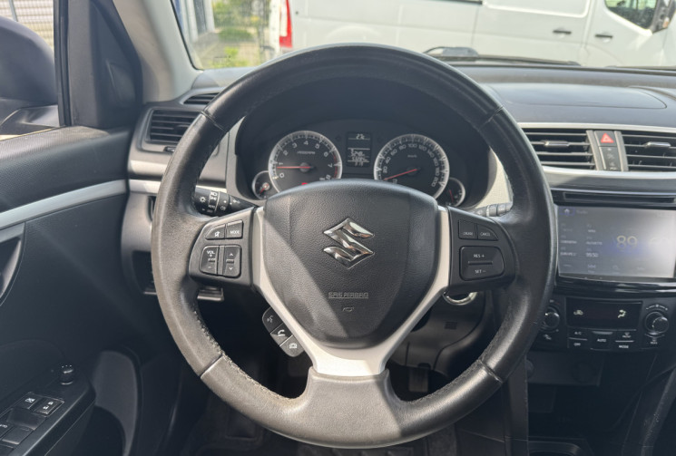 Suzuki Swift IV 1.2 VVT 94 cv PRIVILEGE - TOIT OUVRANT