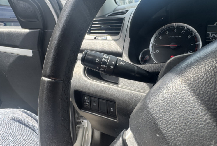 Suzuki Swift IV 1.2 VVT 94 cv PRIVILEGE - TOIT OUVRANT