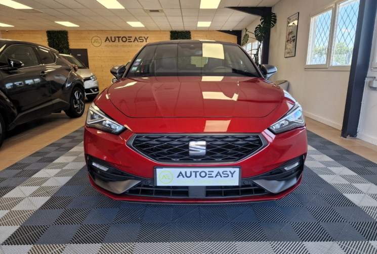 SEAT Leon 4 1.5 E-TSI 1 DSG7 150 FR