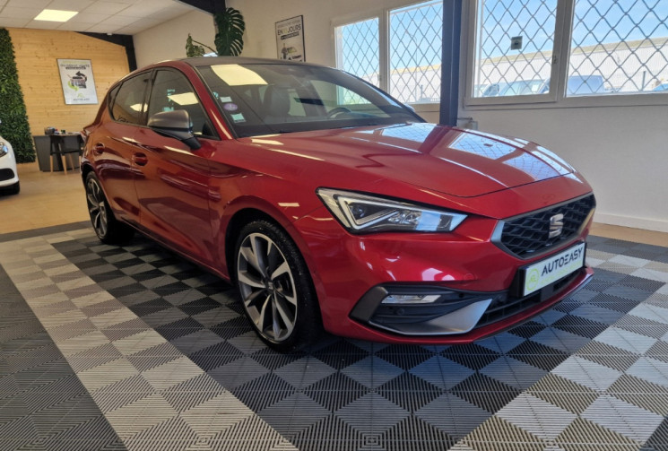 SEAT Leon 4 1.5 E-TSI 1 DSG7 150 FR