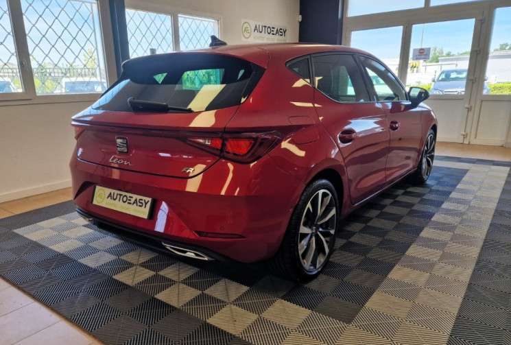 SEAT Leon 4 1.5 E-TSI 1 DSG7 150 FR