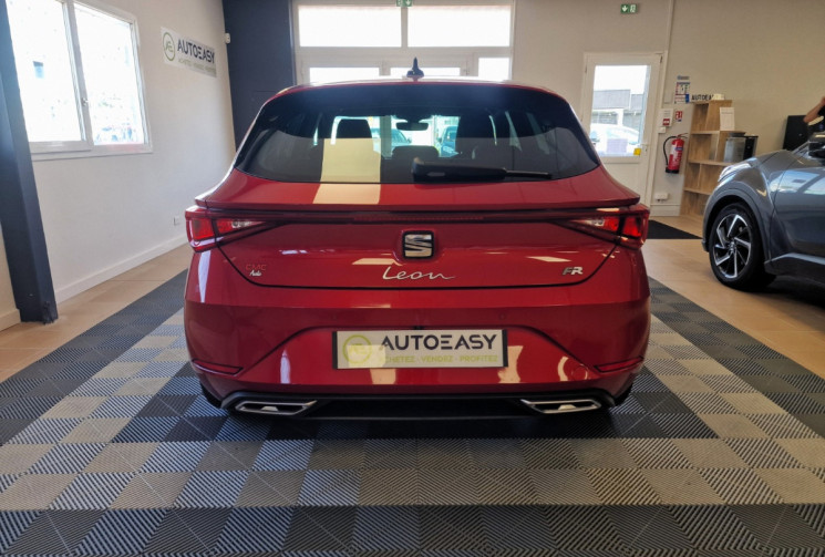 SEAT Leon 4 1.5 E-TSI 1 DSG7 150 FR