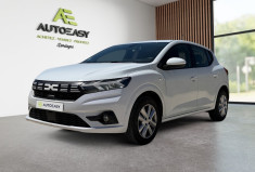 Dacia Sandero ECO-G 100 EXPRESSION / ENTRETIEN DACIA / CARPLAY / BLUETOOTH 