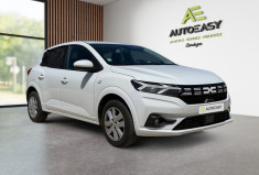 Dacia Sandero ECO-G 100 EXPRESSION / ENTRETIEN DACIA / CARPLAY / BLUETOOTH 