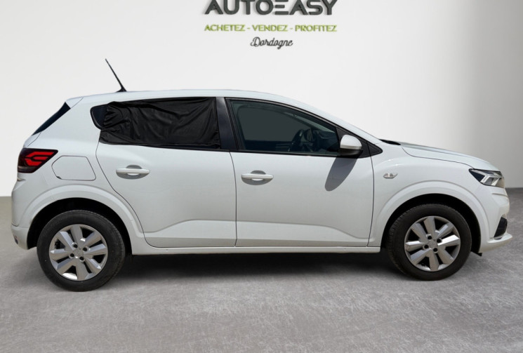 Dacia Sandero ECO-G 100 EXPRESSION / ENTRETIEN DACIA / CARPLAY / BLUETOOTH 