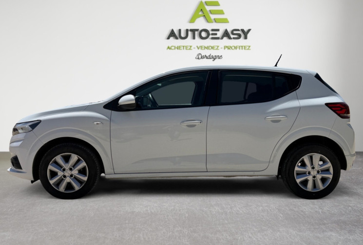 Dacia Sandero ECO-G 100 EXPRESSION / ENTRETIEN DACIA / CARPLAY / BLUETOOTH 