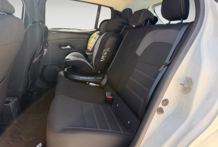 Dacia Sandero ECO-G 100 EXPRESSION / ENTRETIEN DACIA / CARPLAY / BLUETOOTH 