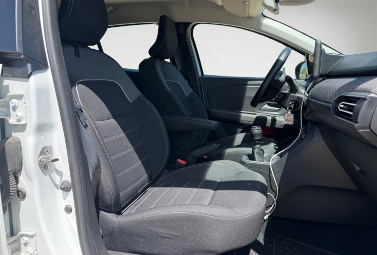Dacia Sandero ECO-G 100 EXPRESSION / ENTRETIEN DACIA / CARPLAY / BLUETOOTH 