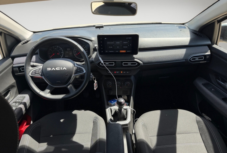Dacia Sandero ECO-G 100 EXPRESSION / ENTRETIEN DACIA / CARPLAY / BLUETOOTH 