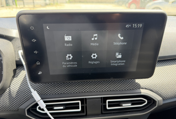 Dacia Sandero ECO-G 100 EXPRESSION / ENTRETIEN DACIA / CARPLAY / BLUETOOTH 