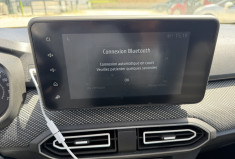 Dacia Sandero ECO-G 100 EXPRESSION / ENTRETIEN DACIA / CARPLAY / BLUETOOTH 