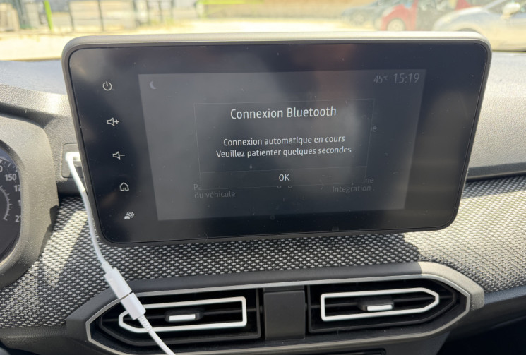 Dacia Sandero ECO-G 100 EXPRESSION / ENTRETIEN DACIA / CARPLAY / BLUETOOTH 