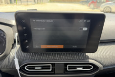 Dacia Sandero ECO-G 100 EXPRESSION / ENTRETIEN DACIA / CARPLAY / BLUETOOTH 