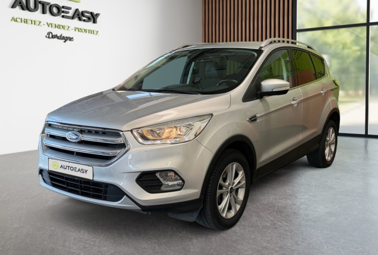Ford Kuga 2.0 TDCI 150CH TITANIUM