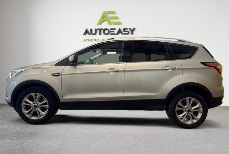Ford Kuga 2.0 TDCI 150CH TITANIUM