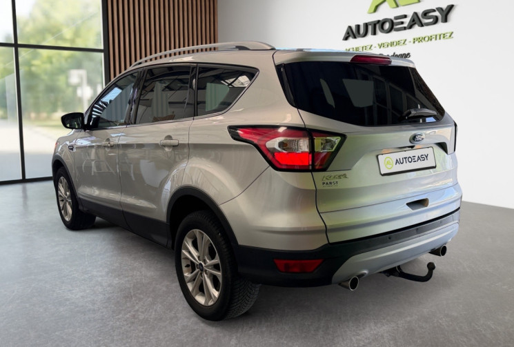 Ford Kuga 2.0 TDCI 150CH TITANIUM