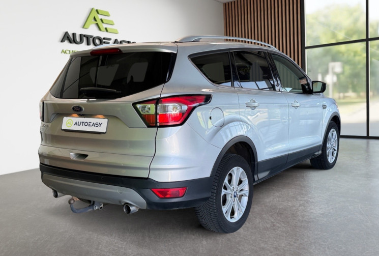 Ford Kuga 2.0 TDCI 150CH TITANIUM