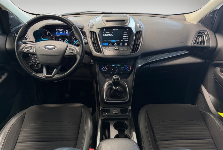 Ford Kuga 2.0 TDCI 150CH TITANIUM