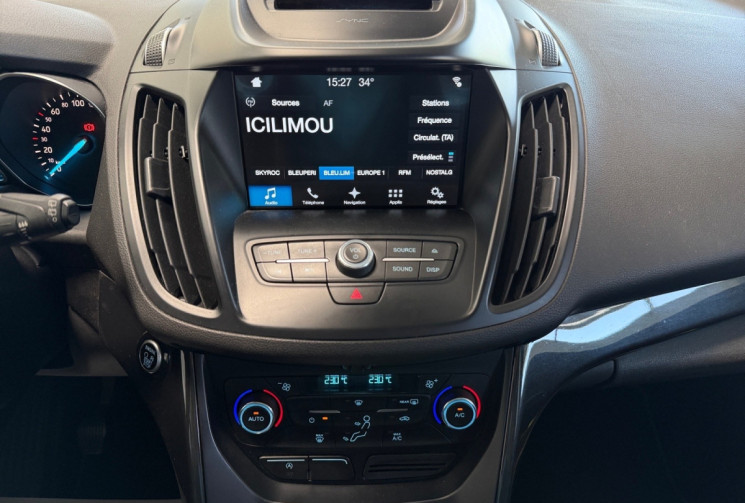 Ford Kuga 2.0 TDCI 150CH TITANIUM