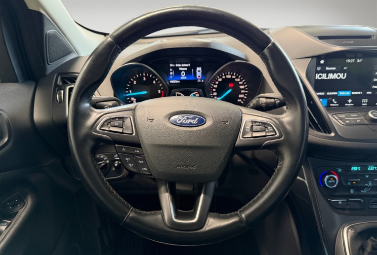 Ford Kuga 2.0 TDCI 150CH TITANIUM
