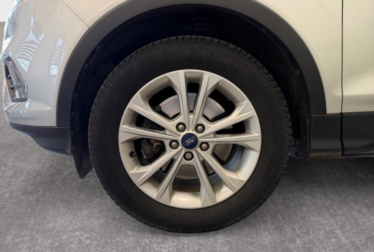 Ford Kuga 2.0 TDCI 150CH TITANIUM