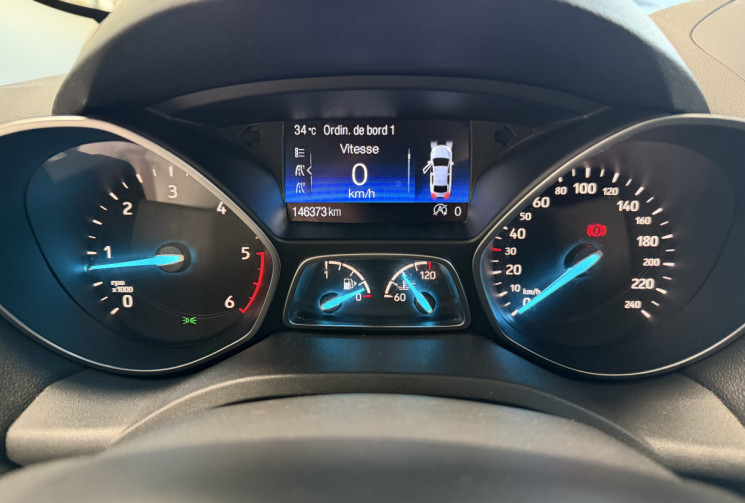 Ford Kuga 2.0 TDCI 150CH TITANIUM
