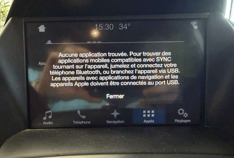 Ford Kuga 2.0 TDCI 150CH TITANIUM